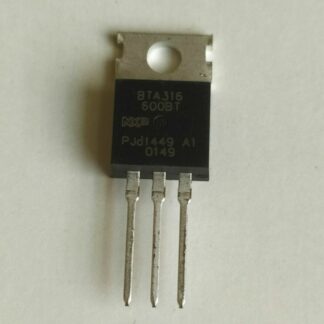 Triac BTA316-600BT