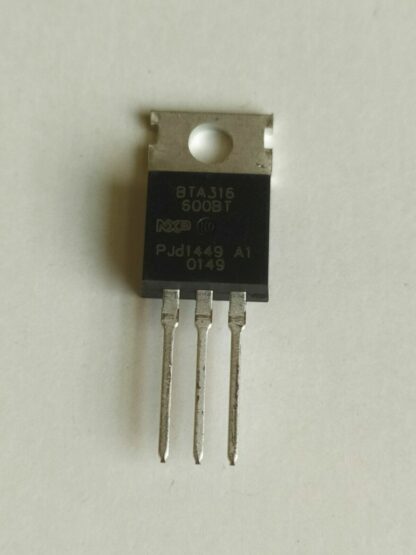 Triac BTA316-600BT