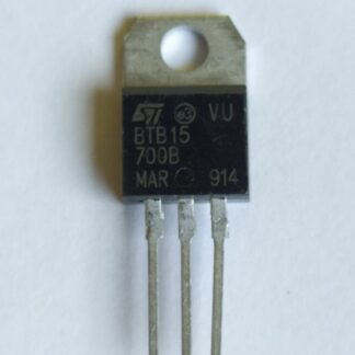 Triac BTB15-700B