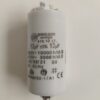 Condensateur Ducati Energia 12uf 425v 475v 416.10.17 avec 2 cosses