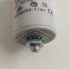 Condensateur Moteur Ducati Energia 12uf version 2 cosses et vis m8