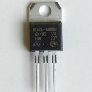 Triac BTA06-800BW