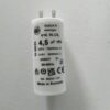 Condensateur Moteur 4,5µF 450v à petites cosses 2,8mm pour volet Somfy