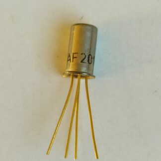 Transistor AF201