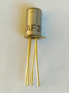 Transistor AF202