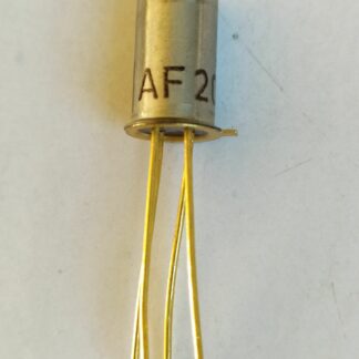 Transistor AF202