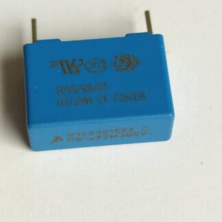 Condensateur B32922 220nF X2 305V