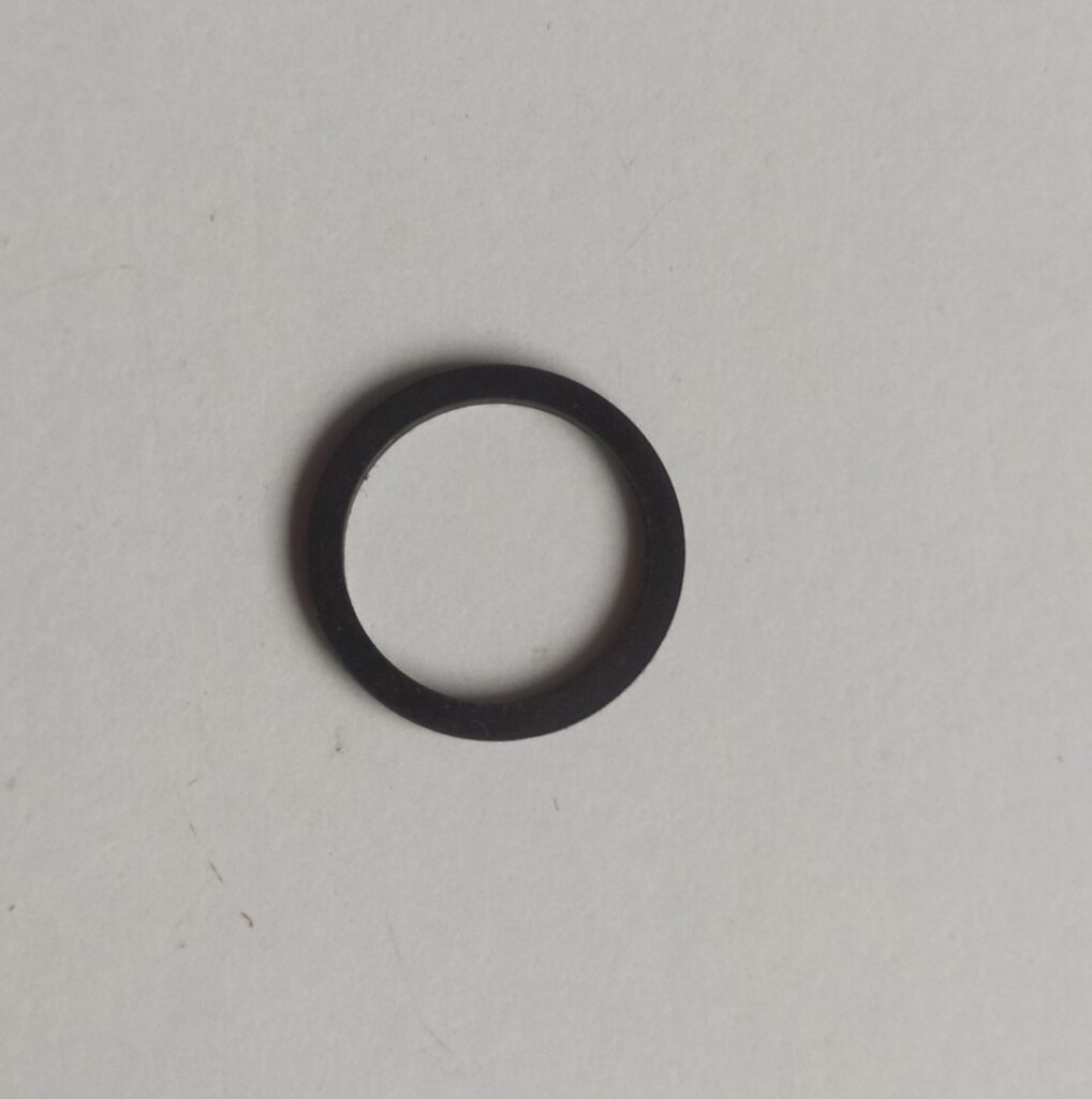 Courroie Carrée Sony D'origine – 38.5 X 1.4 Mm – Pour Pièces Audio/vidéo – Ref 90762