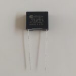 Condensateur MKP X2 0.47µF (470nF) 275V 18x8,5x14,5mm