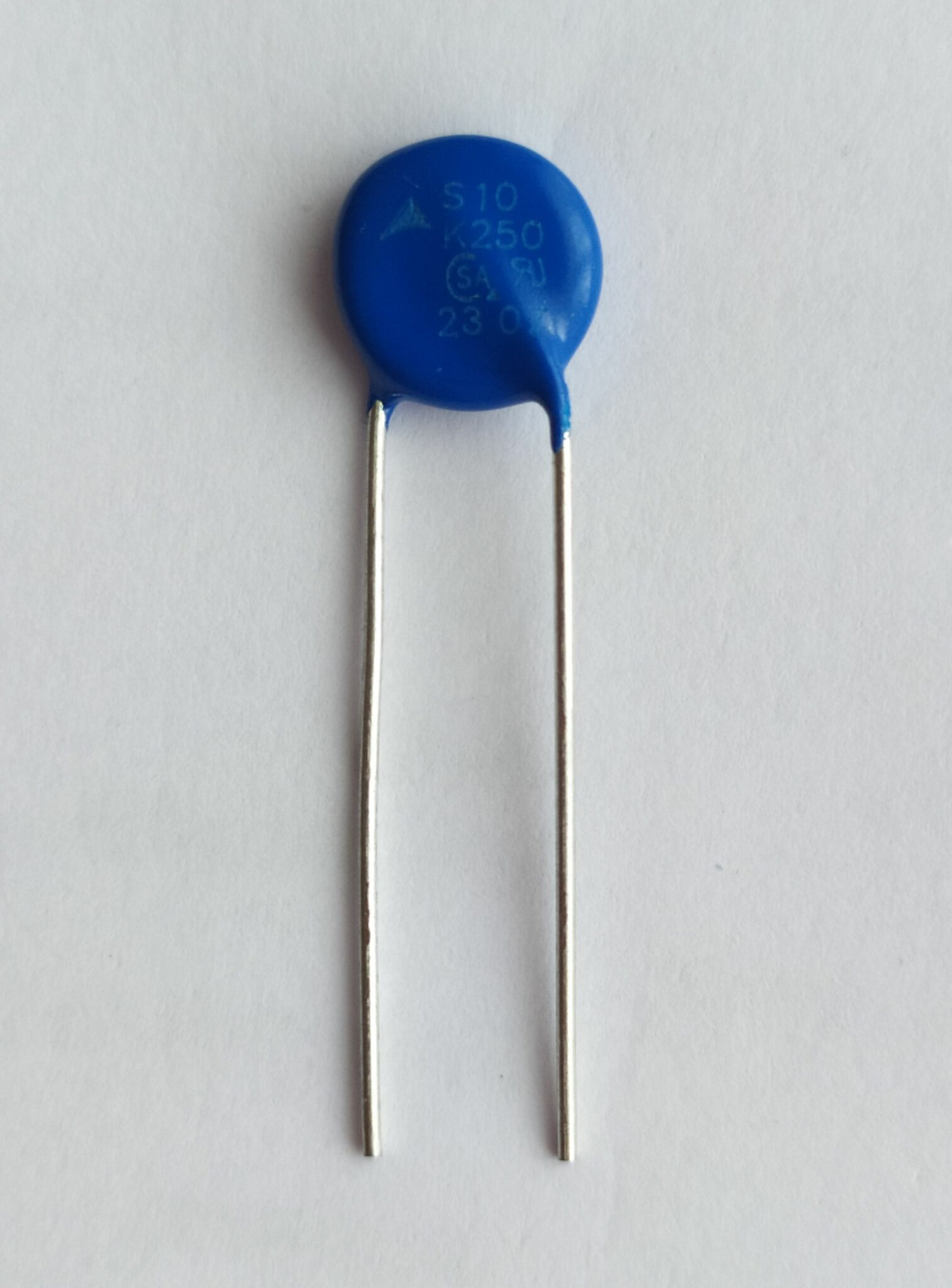 Varistance S10K250 varistor S10K250 RepTronic