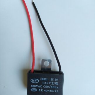 1uf 450v 1µF CBB61 Condensateur de démarrage a cosse 25/70/21 1uf 450v 1µF CBB61 Condensateur de démarrage a cosse 25/70/21
