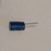 Condensateur électrolytique chimique 1500µF 6.3v radial 105°