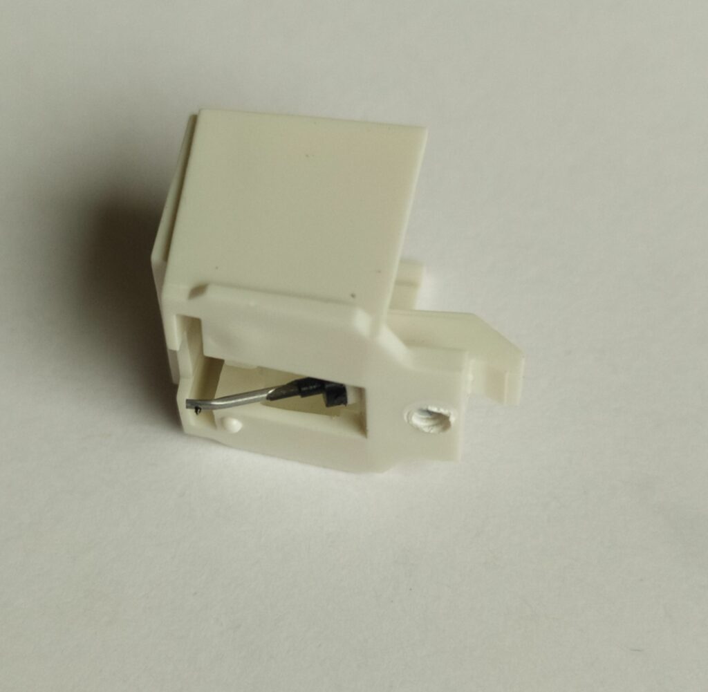 GRADO F DIAMANT DE REMPLACEMENT POUR PLATINE VINYLE NEEDLE AGUJA PUNTINA
