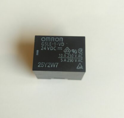 Relais OMRON G5LE-1-VD 24 VDC