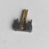 Pointe de lecture aiguille de tourne disque SHURE G T 2 vue 2