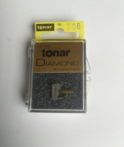TONAR 386-DS SHURE M-75 G M-75 G TYPE II M-75 MG M-75 MG TYPE II