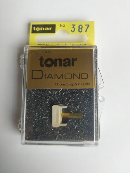 TONAR 387-DS SHURE M-75 6 M-75 6 S M-75 D