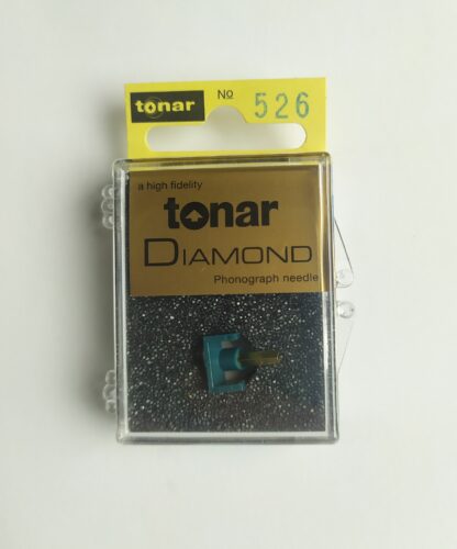 TONAR 526-DS EXCEL ES-70-S LEMCO M-100 BLUE KNOB COLOUR