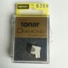TONAR 6369-DS ORTOFON ALL-ROUND F FF I II