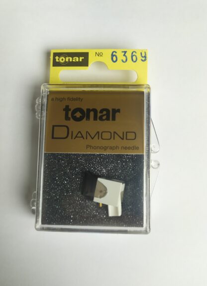 TONAR 6369-DS ORTOFON ALL-ROUND F FF I II