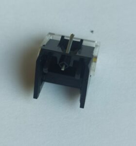 Pointe de lecture aiguille de tourne disque KENWOOD N-77; AKAI APN-70 vue 2