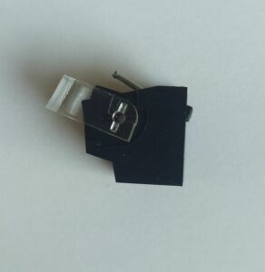 Pointe de lecture aiguille de tourne disque KENWOOD N-77; AKAI APN-70 vue 3