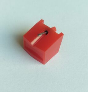 Pointe de lecture aiguille de tourne disque SCOTT 20 SC vue 2