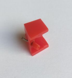 Pointe de lecture aiguille de tourne disque SCOTT 20 SC vue 3