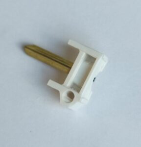 Pointe de lecture aiguille de tourne disque SHURE M-44-7 vue 4