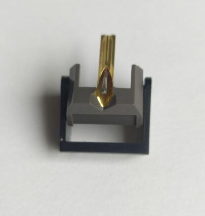 Pointe de lecture aiguille de tourne disque SHURE M-95G, DUAL DN-360 vue 3