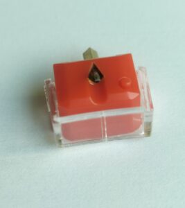 Pointe de lecture aiguille de tourne disque SONY ND-15 G vue 2