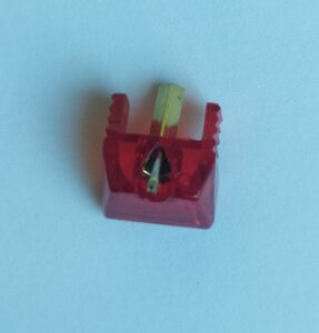 Pointe de lecture aiguille de tourne disque SONY ND-250 G vue 2