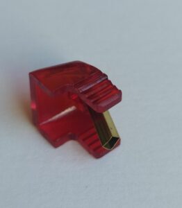 Pointe de lecture aiguille de tourne disque SONY ND-250 G vue 3