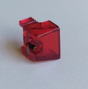 Pointe de lecture aiguille de tourne disque SONY ND-250 G vue 4