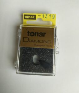 TONAR 1319-DS ORTOFON STYLUS 5S