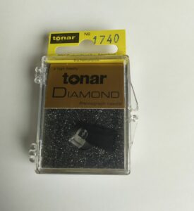 TONAR 1740-DS ORTOFON N-5 P, DUAL DN-245, DIGITRACK N-25 S