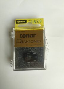 TONAR 1829-DS DUAL DN-251 S; DENON DSN-85
