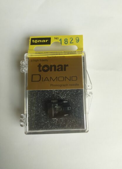 TONAR 1829-DS DUAL DN-251 S; DENON DSN-85
