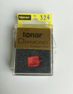 TONAR 324-DS PIONEER PN-12; PN-110