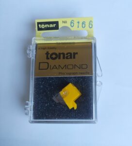 TONAR 6166-DS JVC NIVICO DT-55B, DT-65