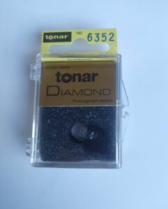 TONAR 6352-DS TRIO KENWOOD N-77; AKAI APN-70; DENON DSN-81