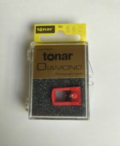 TONAR 662-DS SONY ND134G, VL-32G