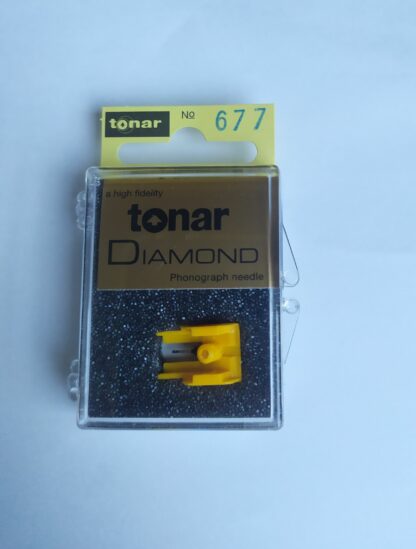 TONAR 677-DS AUDIO TECHNICA ATS-11, AT-11