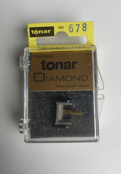 TONAR 678-DS SHURE M-95 G; DUAL M-95 G-LM; DUAL DN-360