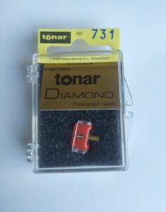 TONAR 731-DS SONY ND-15 G