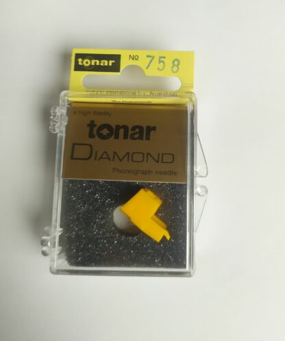 TONAR 758-DS AUDIO TECHNICA ATN-71