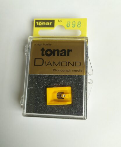 TONAR 898-DS AUDIO TECHNICA ATN-3410; JVC DT-38