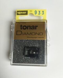 TONAR 933-DS AKAI RS-85, PC-85