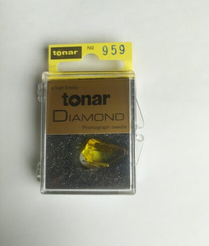 TONAR 959-DS NATIONAL TECHNICS EPS-27 CS; EPS-28 CS; P-27 T4P