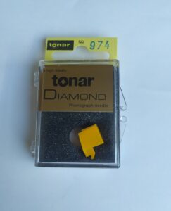 TONAR 974-DS AUDIO TECHNICA ATN-91; AT-91